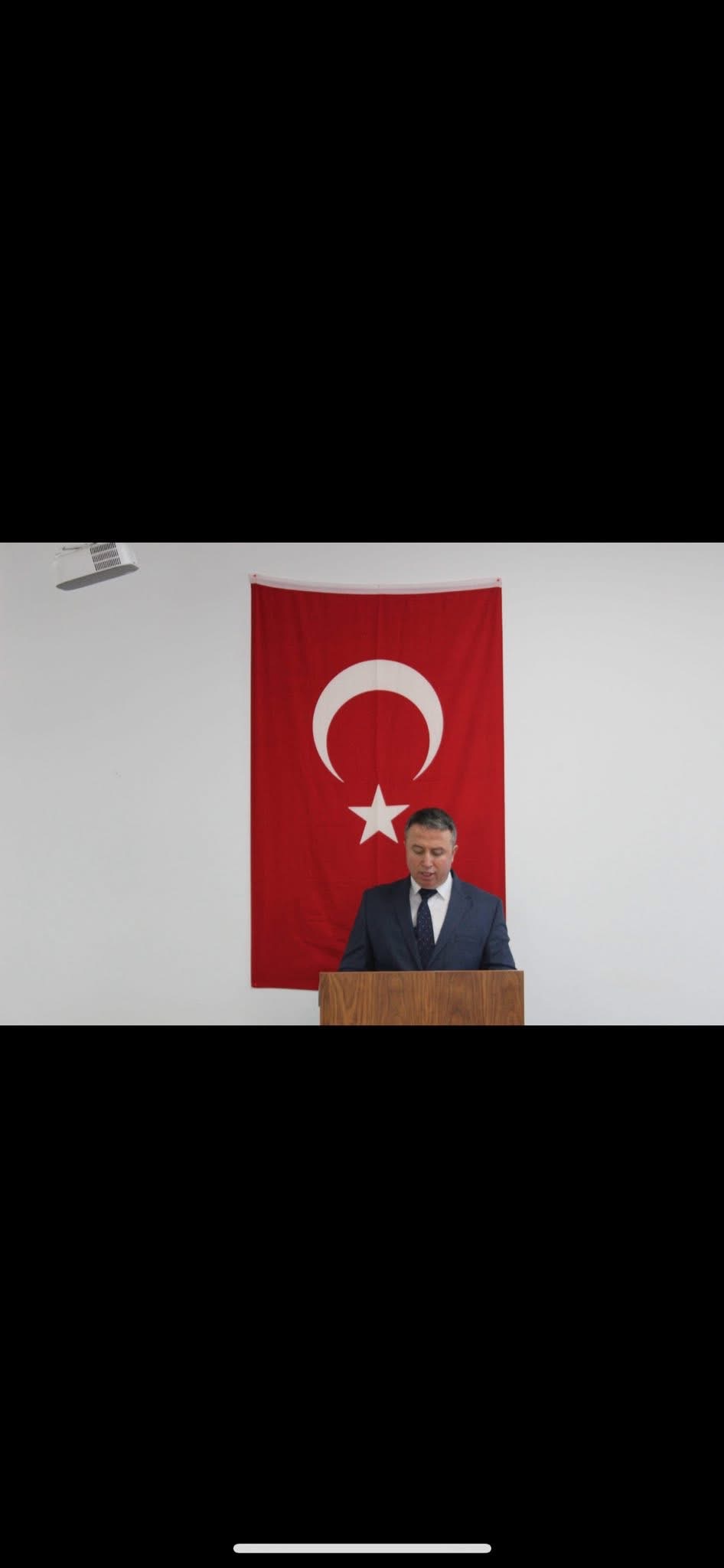 Toplum konuşmacısı ve Türk kültür programı