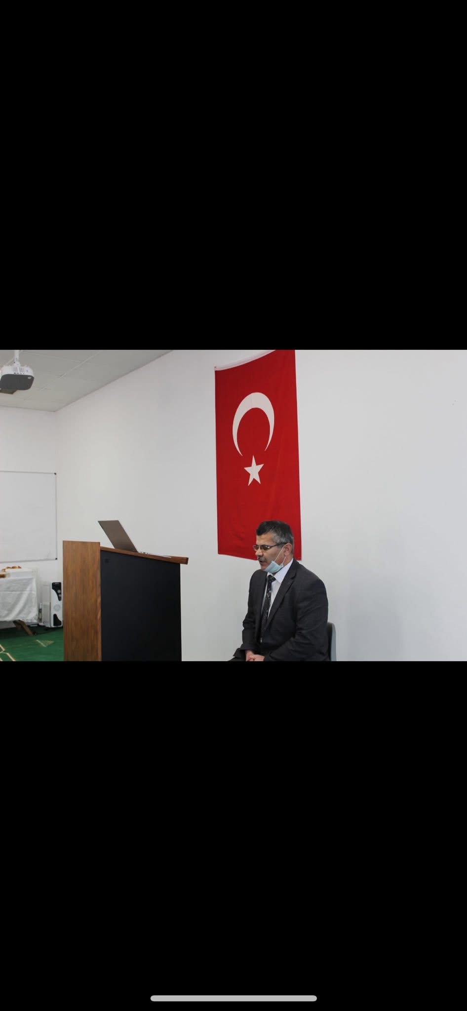 Toplum yemeği ve sohbet