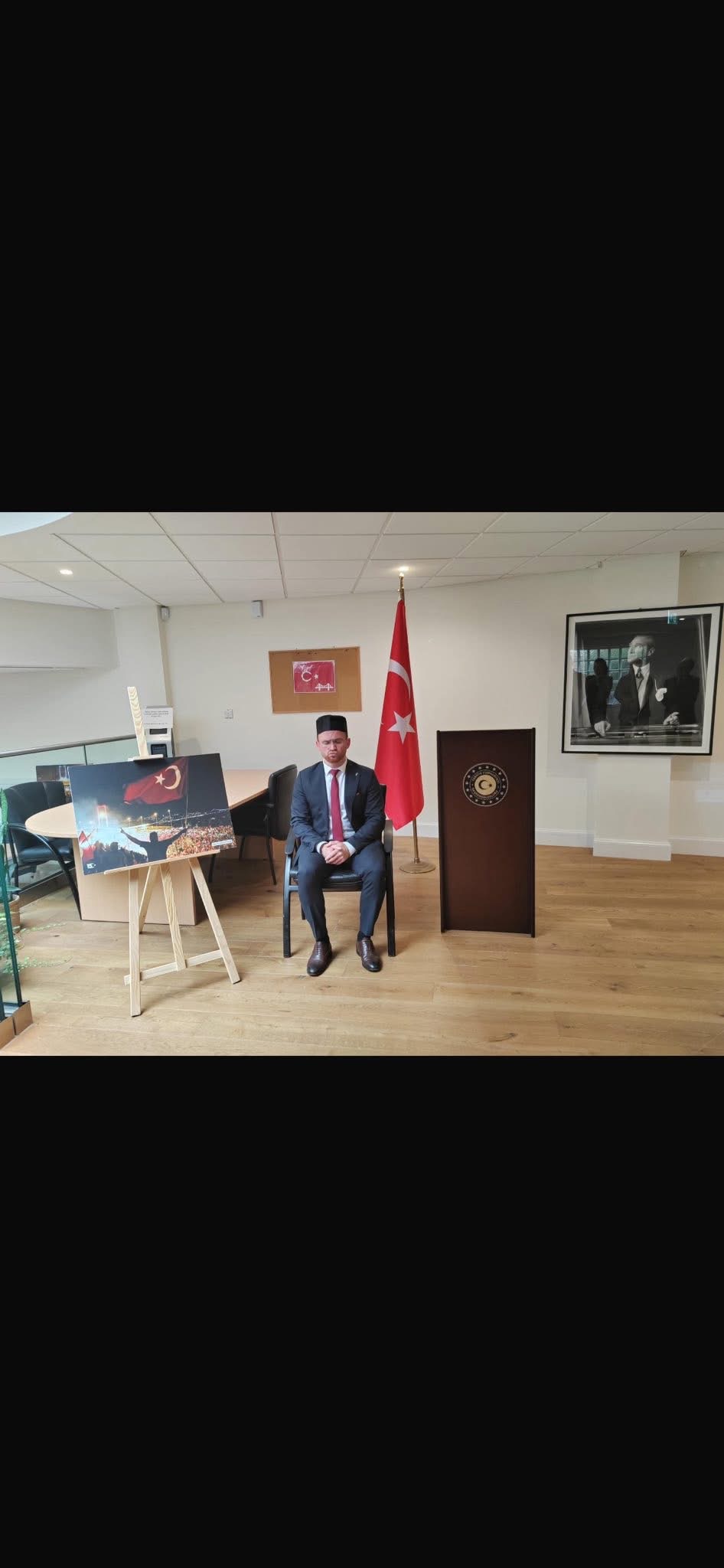 Resmî toplum programı